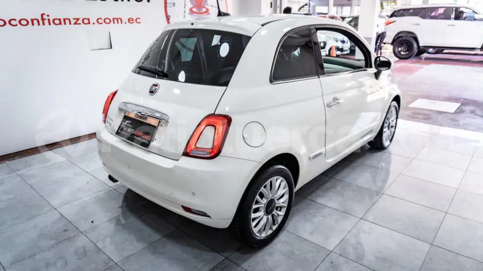 Foto 10 de Fiat 500