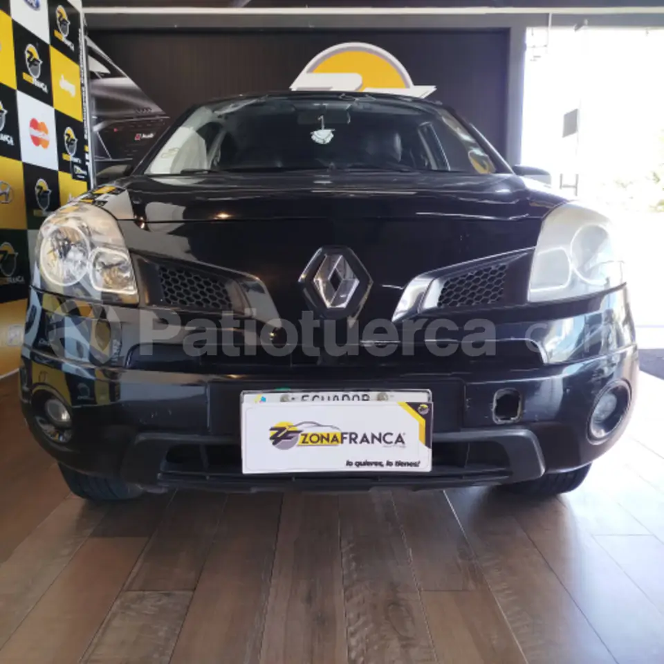 Foto 2 de Renault Koleos
