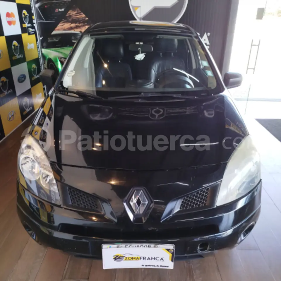 Foto 3 de Renault Koleos