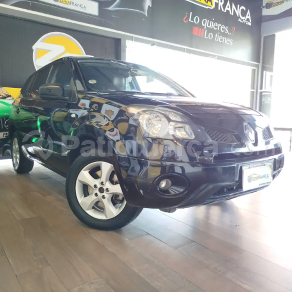 Foto 8 de Renault Koleos