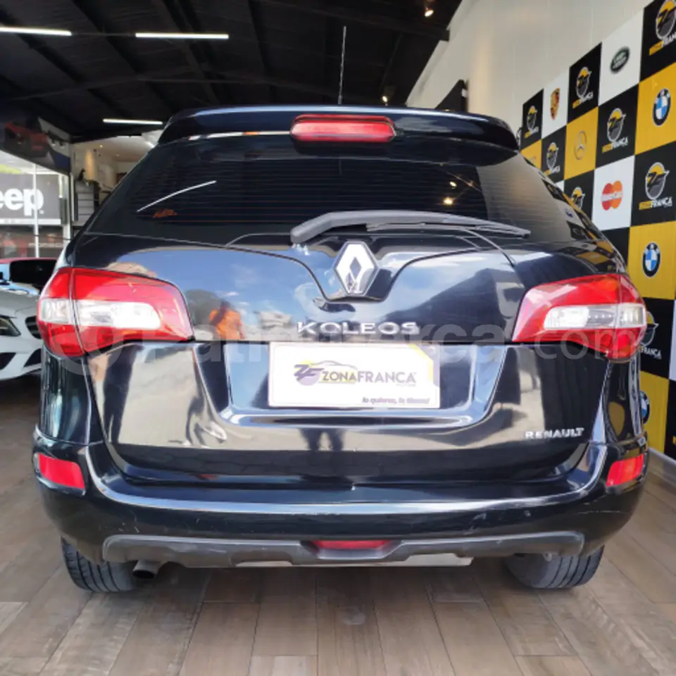 Foto 11 de Renault Koleos