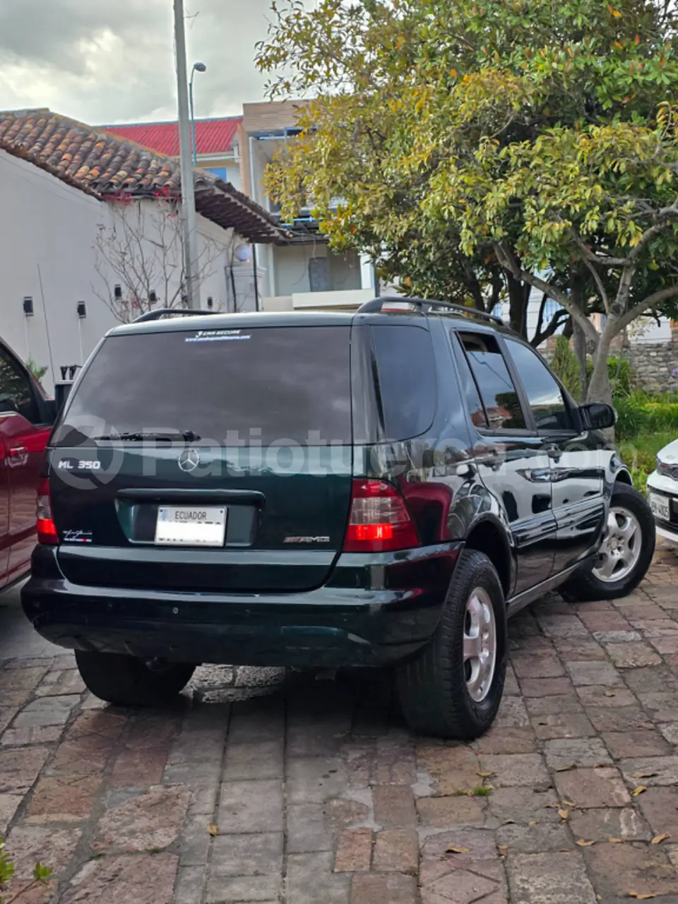 Foto 5 de Mercedes Benz ML 350 Special Edition