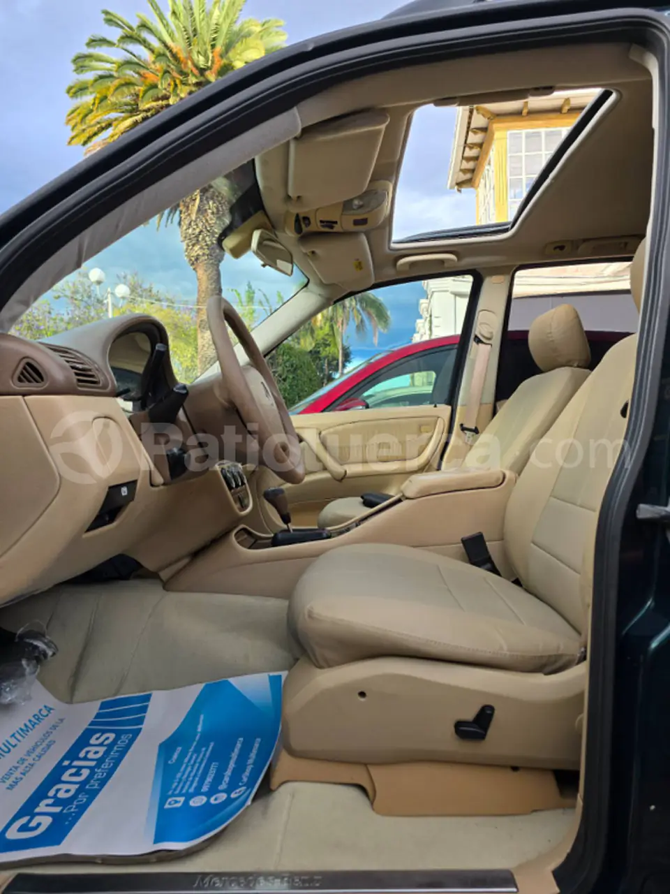 Foto 7 de Mercedes Benz ML 350 Special Edition