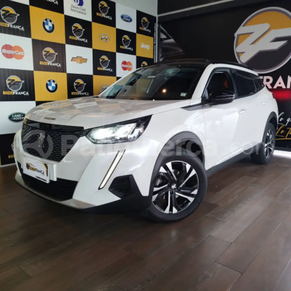 Foto 1 de Peugeot 2008 FIN p