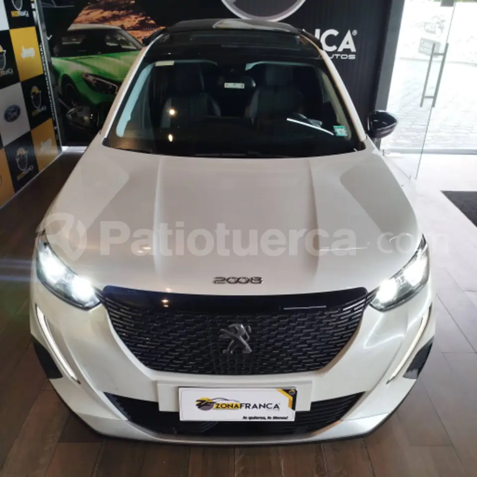 Foto 3 de Peugeot 2008 FIN p