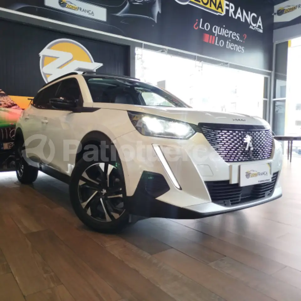 Foto 9 de Peugeot 2008 FIN p