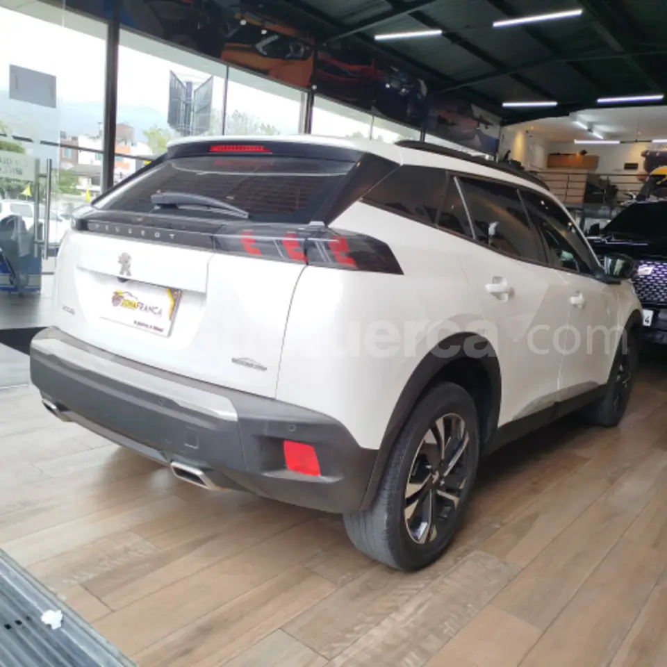 Foto 10 de Peugeot 2008 FIN p