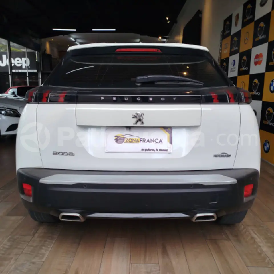 Foto 11 de Peugeot 2008 FIN p