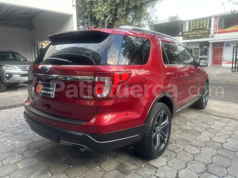 Foto 4 de Ford Explorer