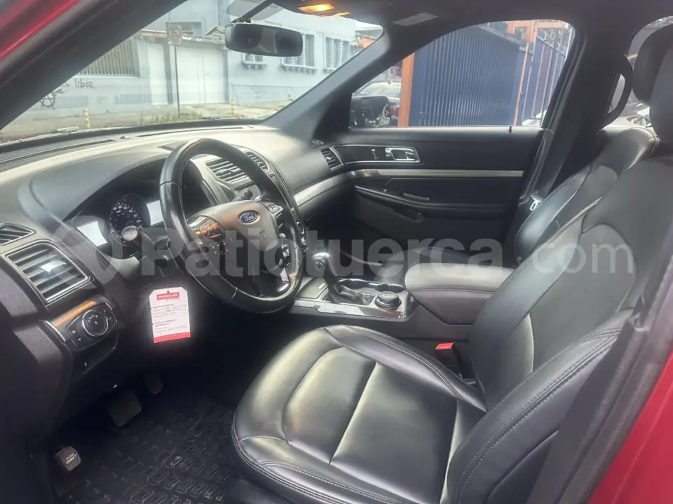 Foto 7 de Ford Explorer