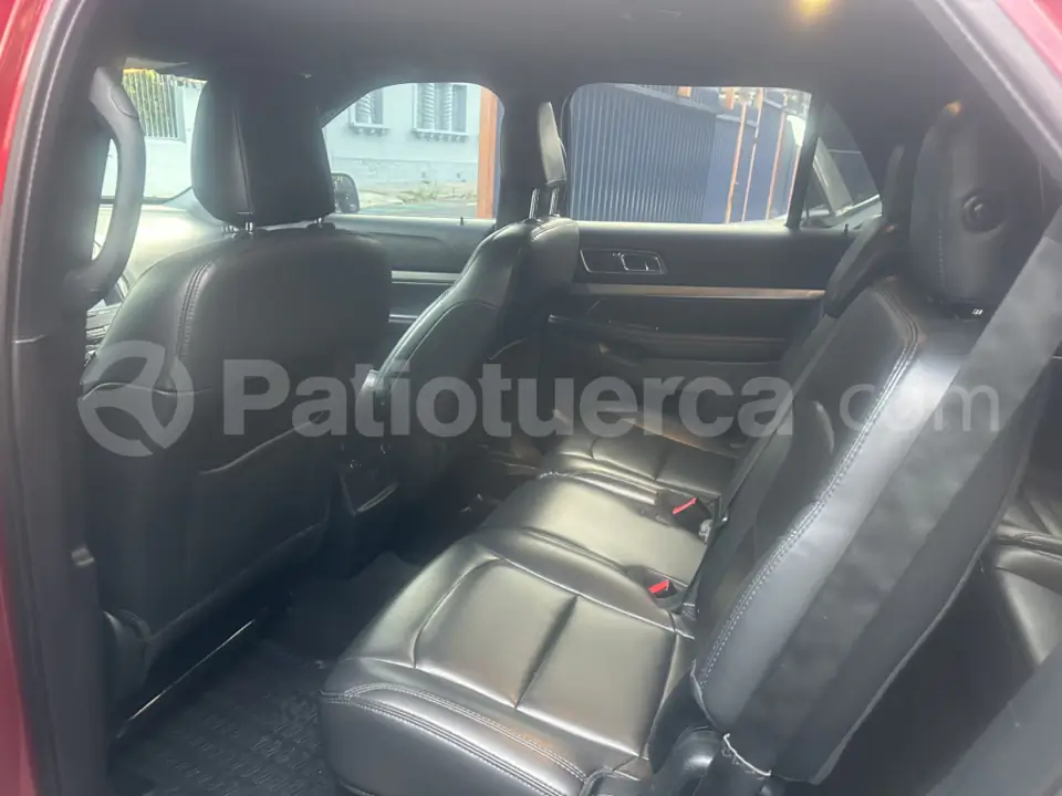 Foto 8 de Ford Explorer