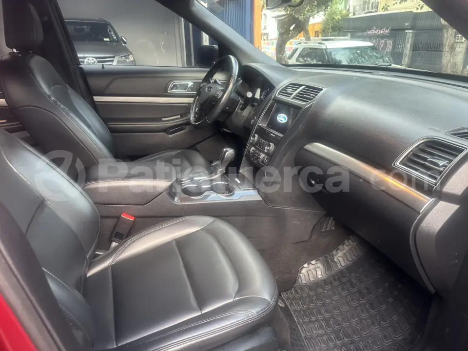 Foto 11 de Ford Explorer