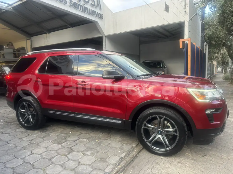 Foto 14 de Ford Explorer