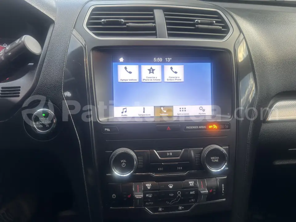 Foto 16 de Ford Explorer