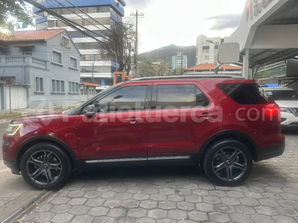 Foto 17 de Ford Explorer