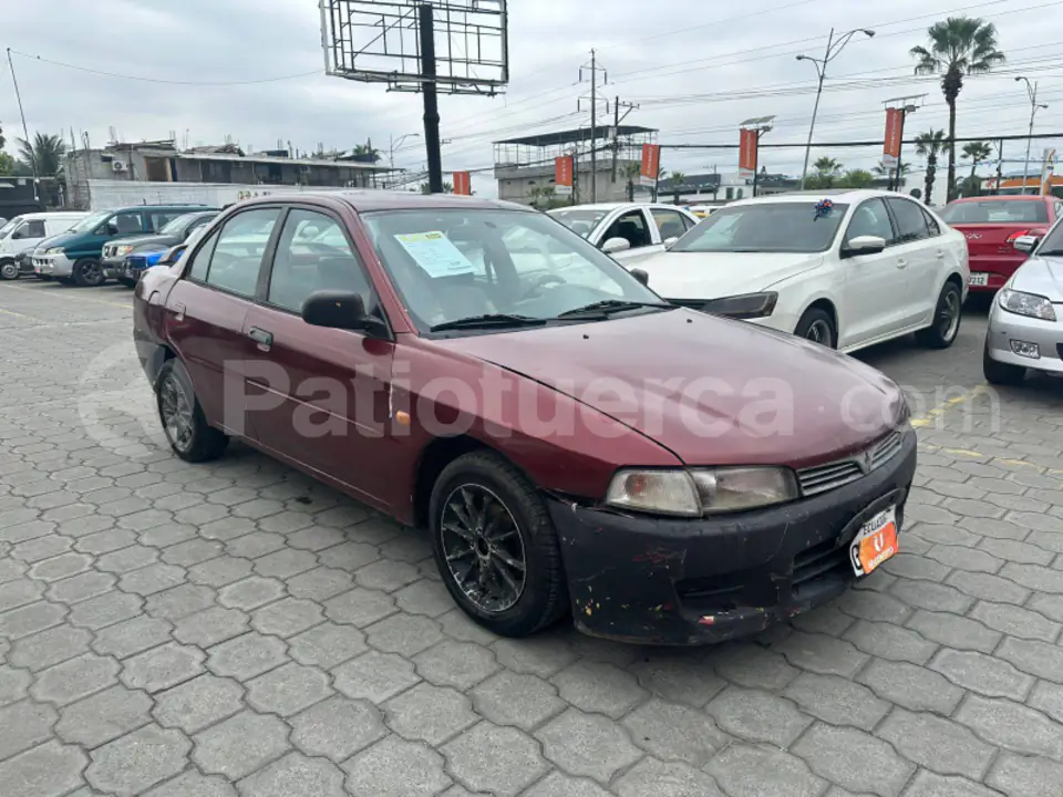 Foto 2 de Mitsubishi Lancer