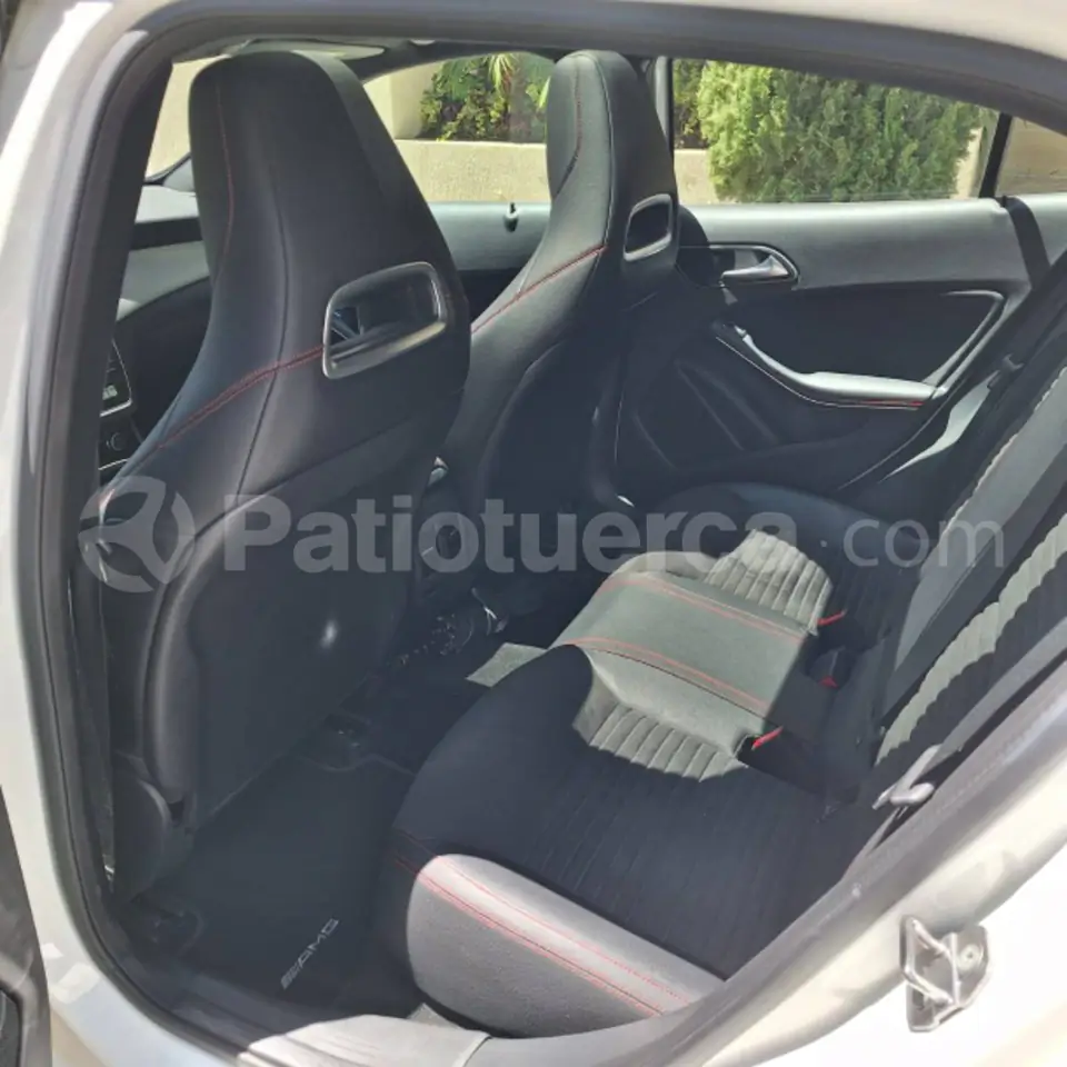 Foto 9 de Mercedes Benz GLA 250