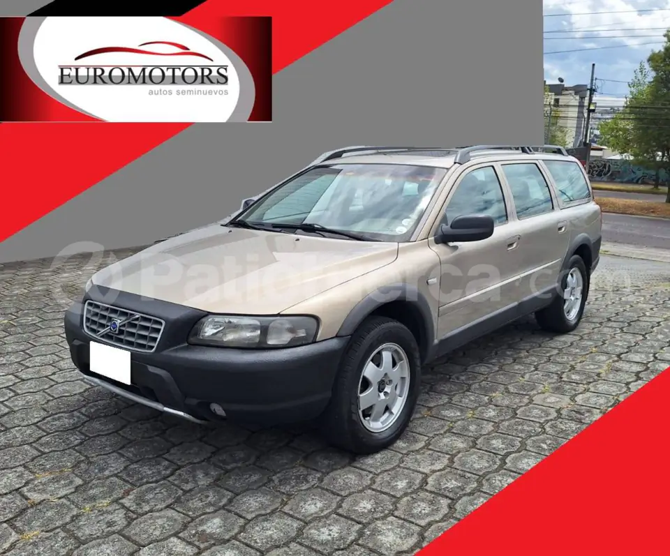 Foto 1 de Volvo V70 XC