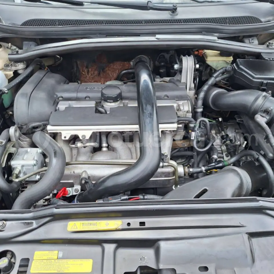 Foto 10 de Volvo V70 XC