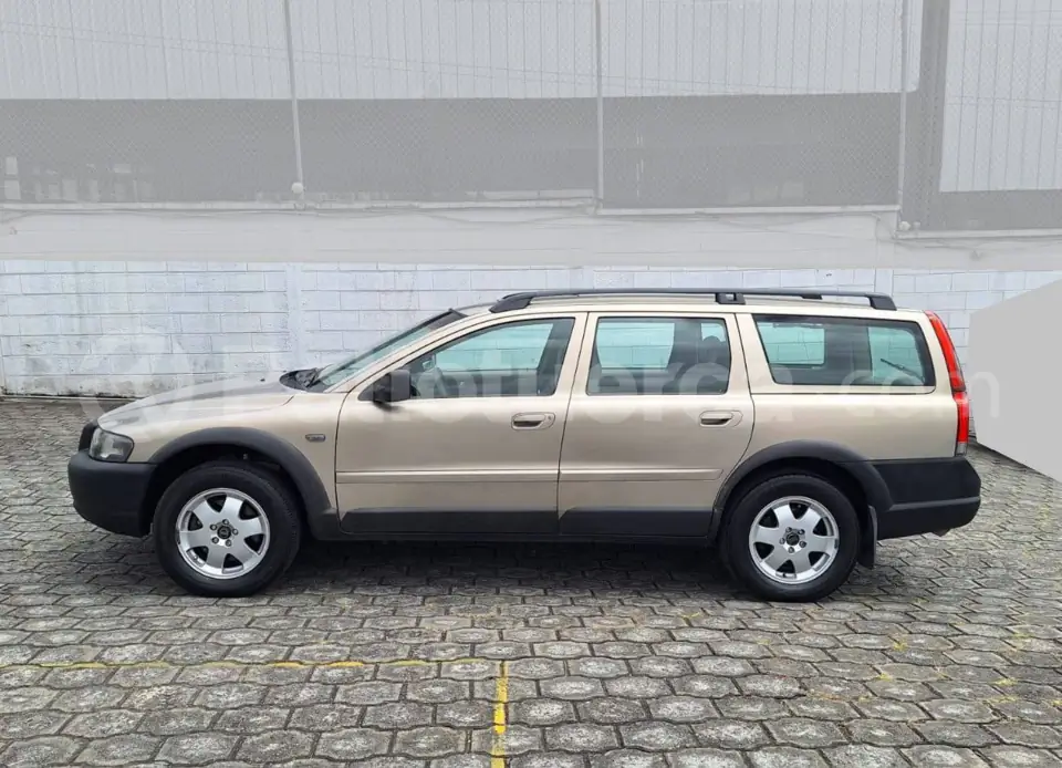 Foto 14 de Volvo V70 XC