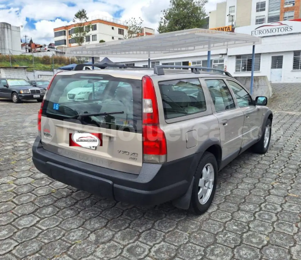 Foto 17 de Volvo V70 XC