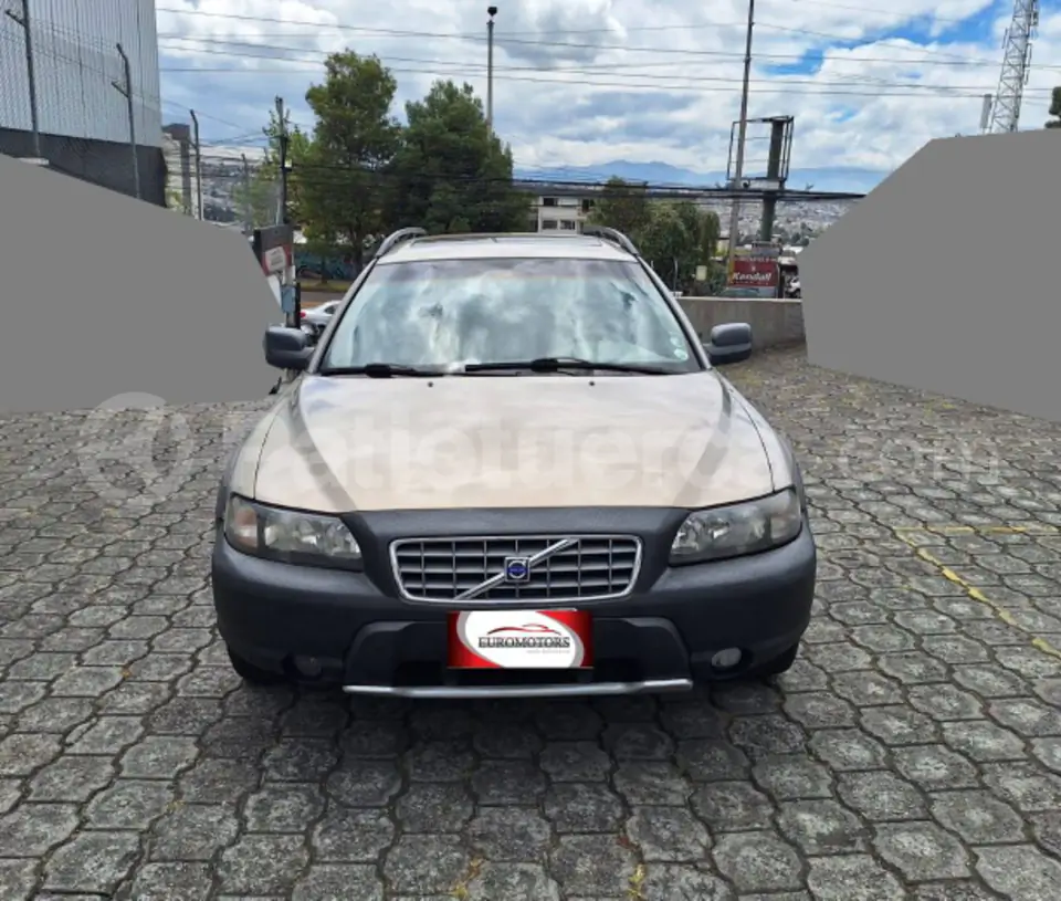 Foto 19 de Volvo V70 XC