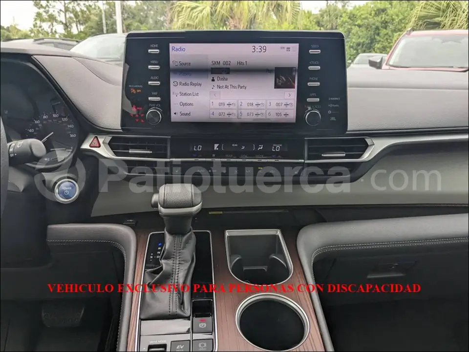 Foto 18 de Toyota Sienna