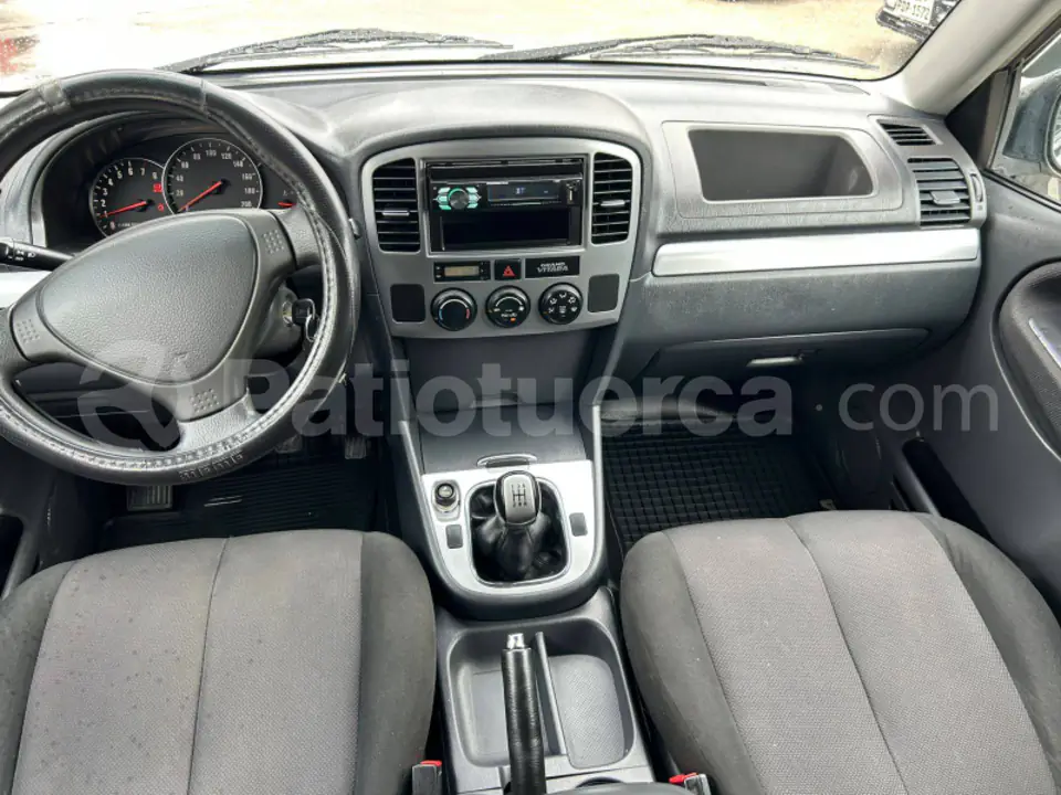 Foto 7 de Chevrolet grand vitara std