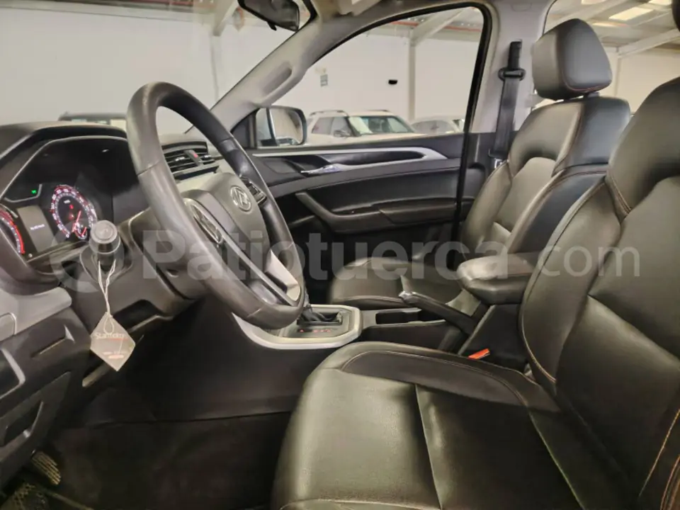 Foto 10 de Chevrolet LUV Dmax CD