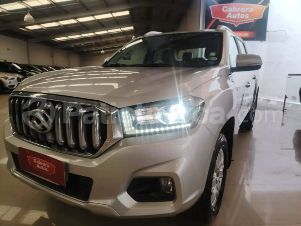 Foto 20 de Chevrolet LUV Dmax CD