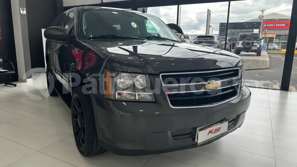 Foto 4 de Chevrolet Tahoe Híbrido