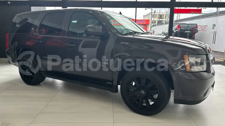 Foto 6 de Chevrolet Tahoe Híbrido
