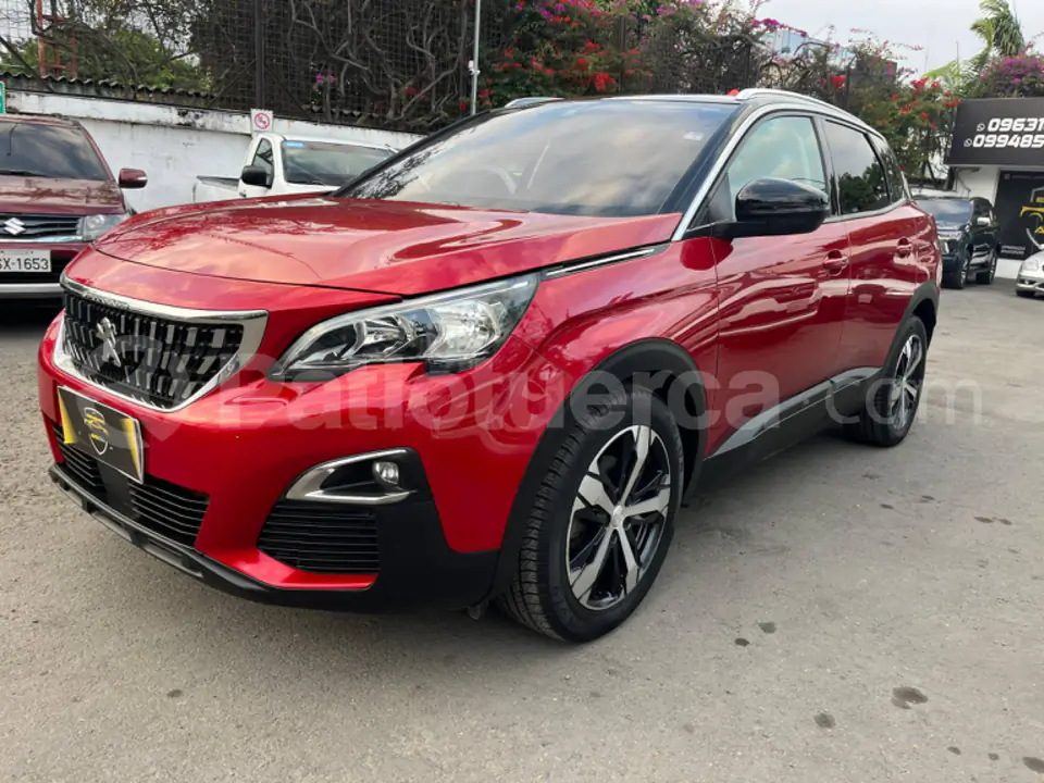 Foto 2 de Peugeot 3008N ACT