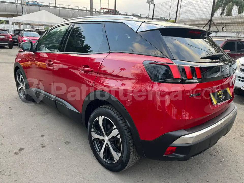 Foto 4 de Peugeot 3008N ACT