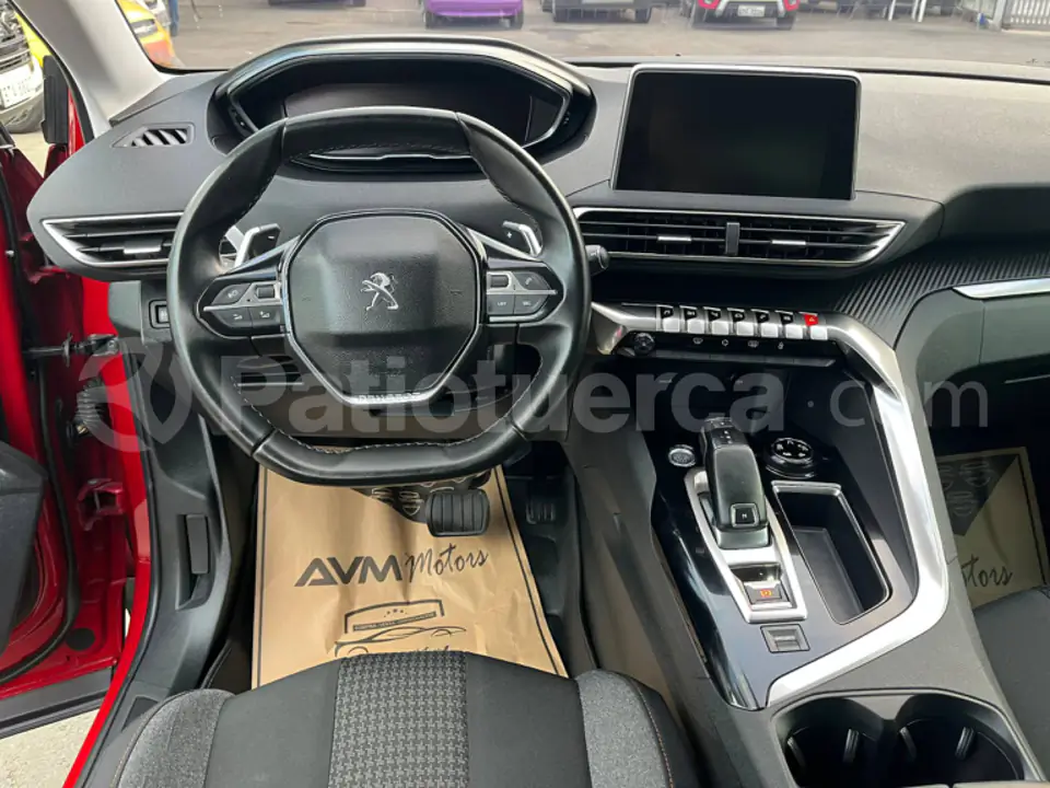 Foto 11 de Peugeot 3008N ACT