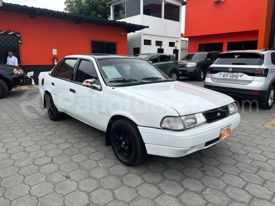 Foto 2 de Ford Tempo