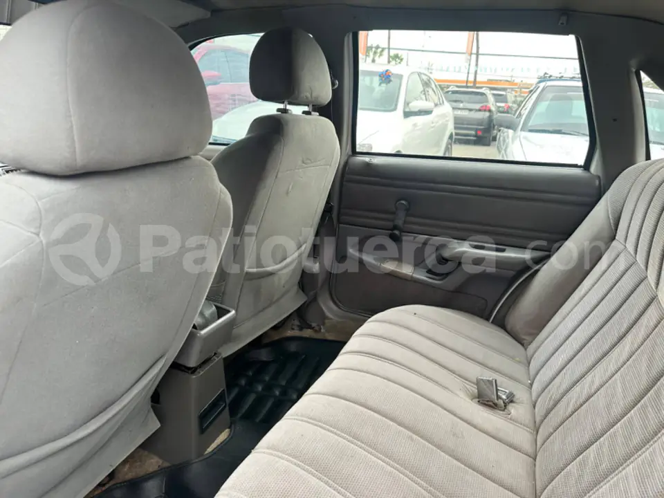 Foto 5 de Ford Tempo