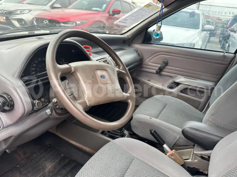 Foto 6 de Ford Tempo