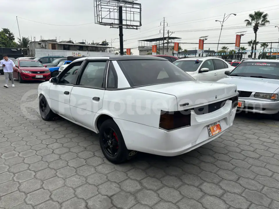 Foto 7 de Ford Tempo