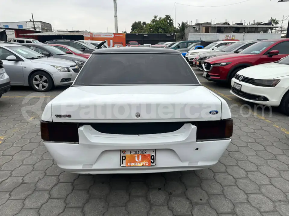 Foto 9 de Ford Tempo