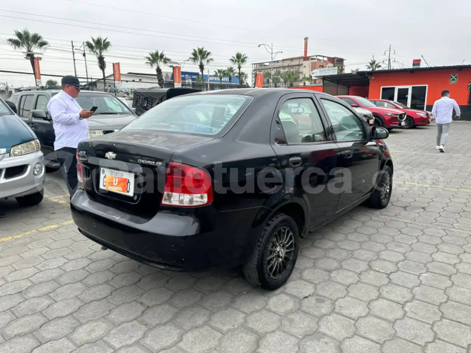 Foto 8 de Chevrolet Aveo Activo
