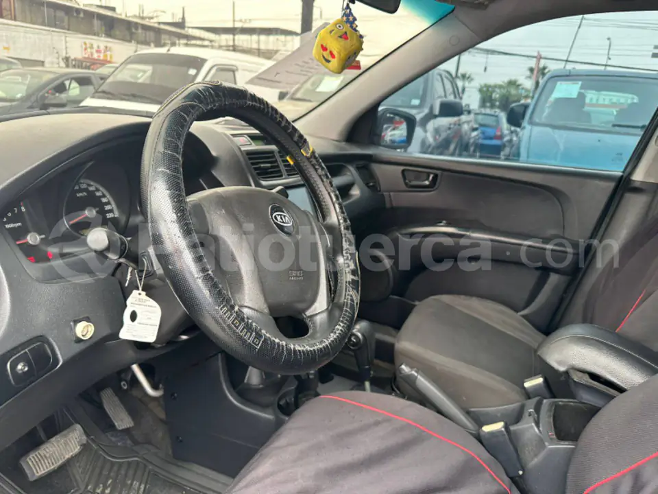 Foto 6 de Kia Sportage