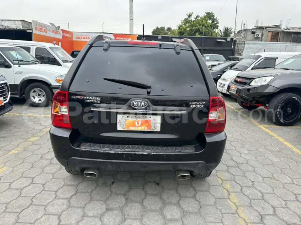 Foto 7 de Kia Sportage