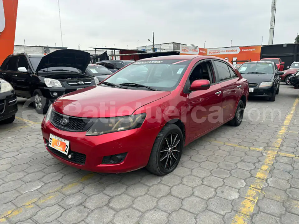 Foto 3 de Zotye Z300