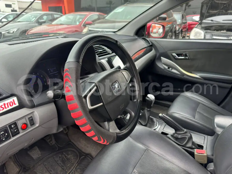 Foto 6 de Zotye Z300