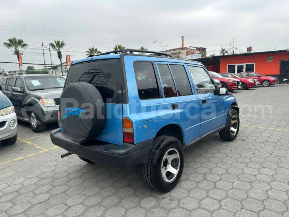 Foto 7 de Chevrolet Vitara 5P