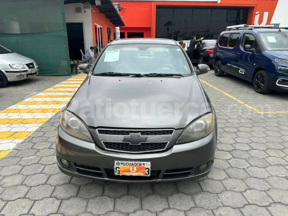 Foto 1 de Chevrolet Optra Advance