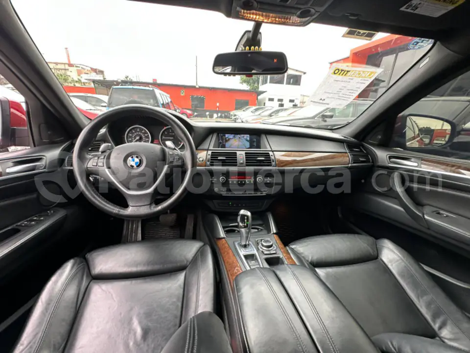 Foto 4 de BMW X6 Hibrido