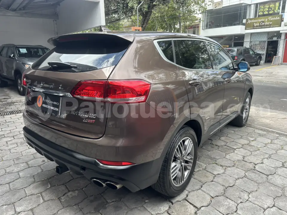 Foto 6 de Great Wall Haval H6
