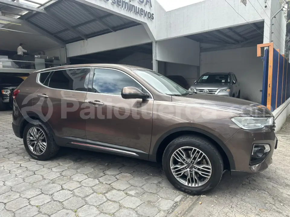 Foto 12 de Great Wall Haval H6